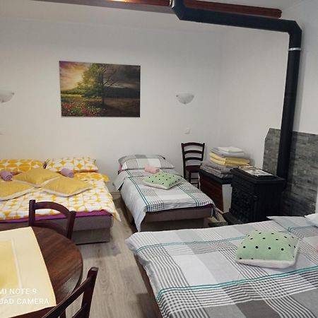 אוטוצאץ Studio Apartman Sonja מראה חיצוני תמונה