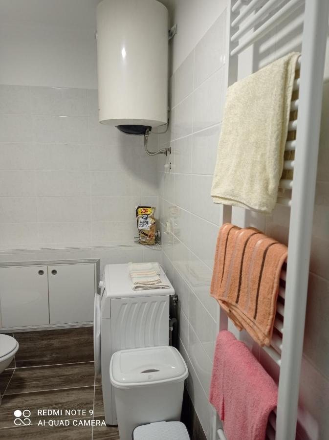 אוטוצאץ Studio Apartman Sonja מראה חיצוני תמונה