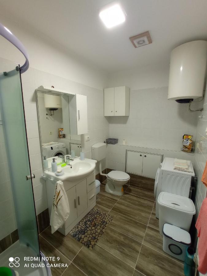 אוטוצאץ Studio Apartman Sonja מראה חיצוני תמונה