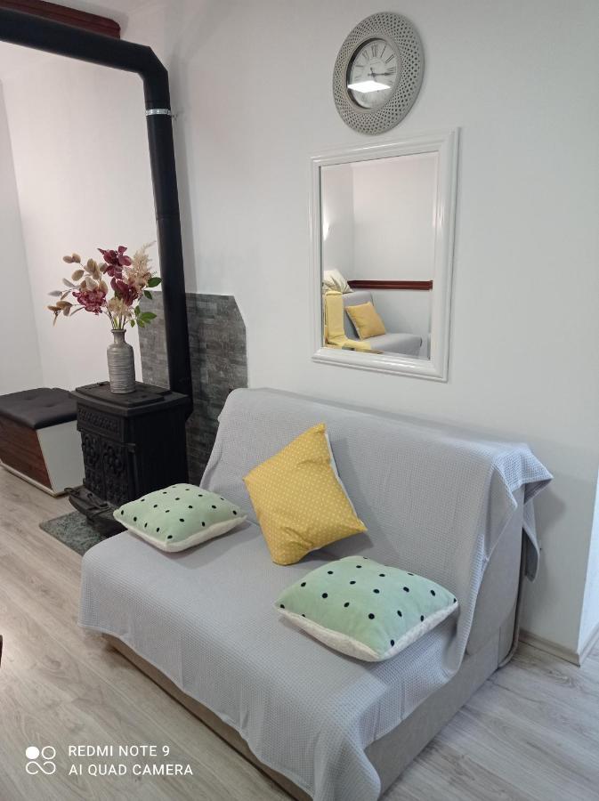 אוטוצאץ Studio Apartman Sonja מראה חיצוני תמונה