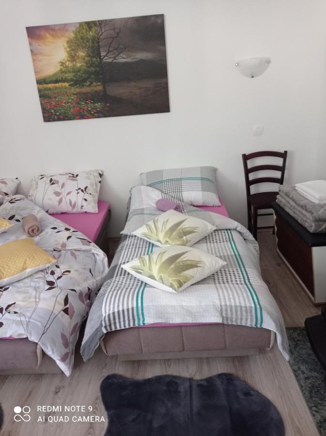 אוטוצאץ Studio Apartman Sonja מראה חיצוני תמונה