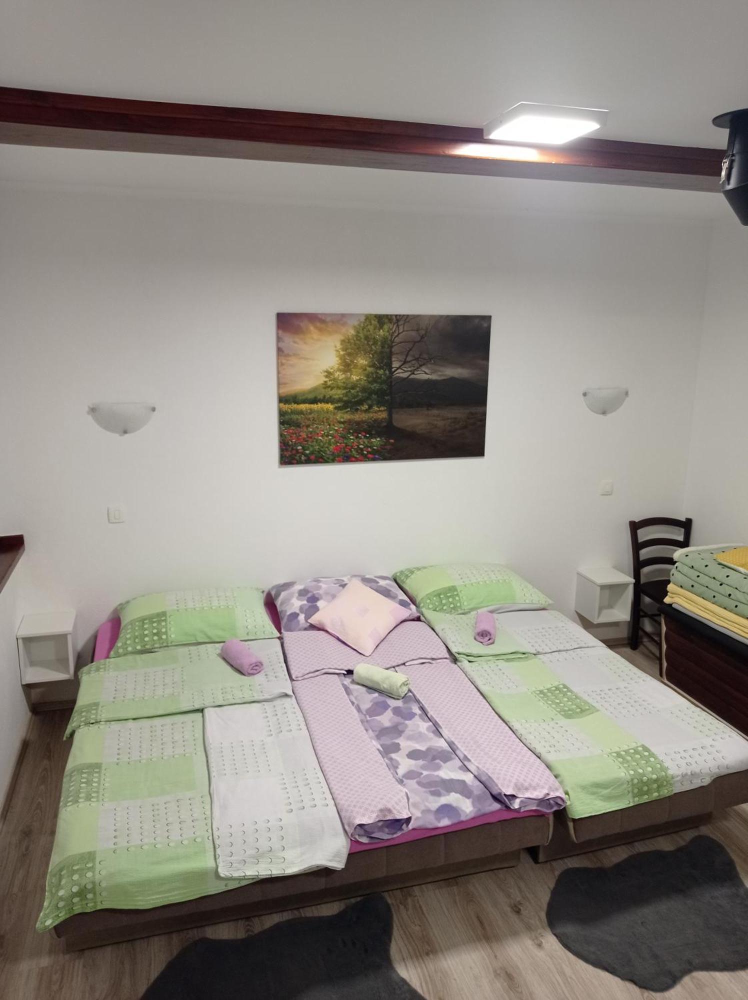 אוטוצאץ Studio Apartman Sonja מראה חיצוני תמונה